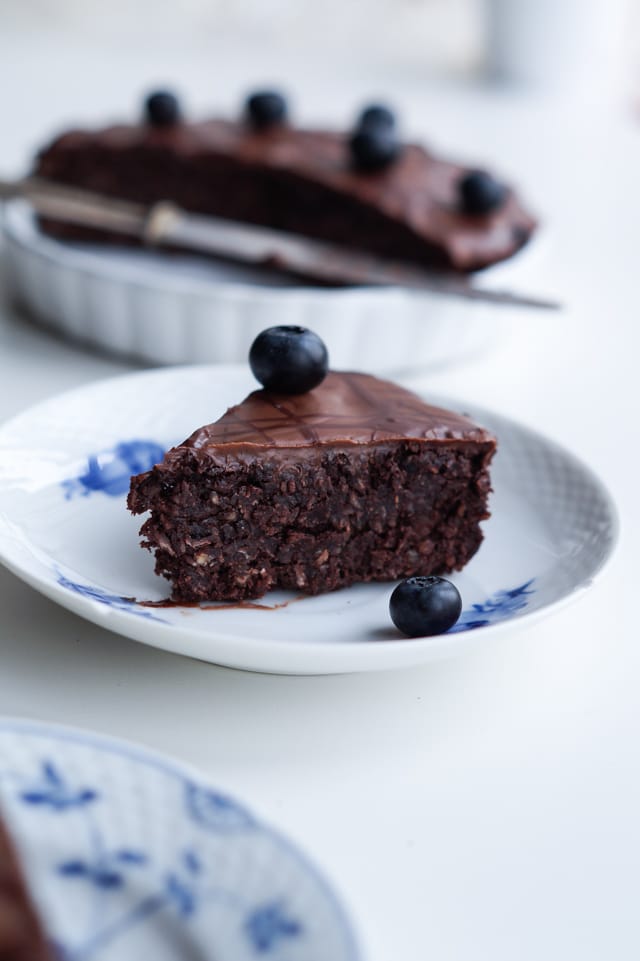 Sund chokoladekage sund chokoladekage
