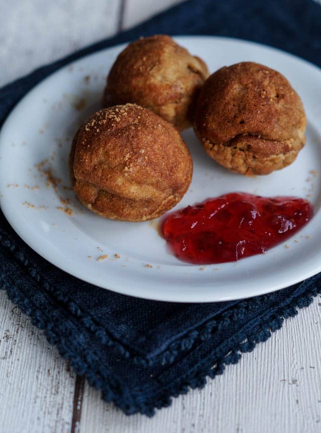 glutenfri-æbleskiver