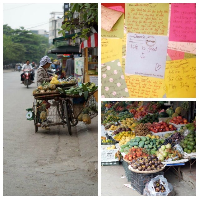 Rejseguide til Vietnam - Hanoi