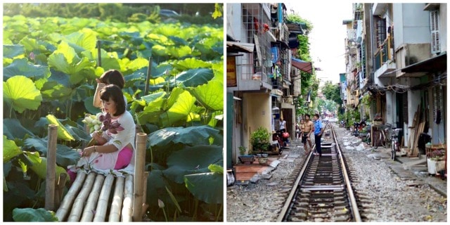 Rejseguide til Vietnam - Hanoi