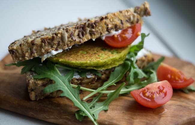 vegetarfrikadeller