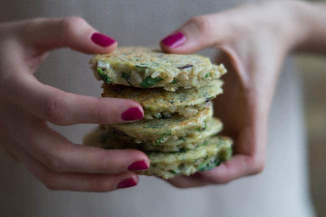 vegetarfrikadeller