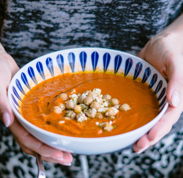 tomatsuppe