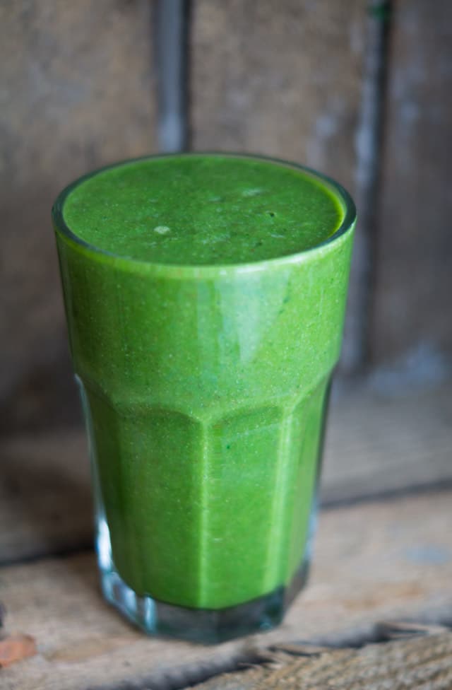 Grøn smoothie