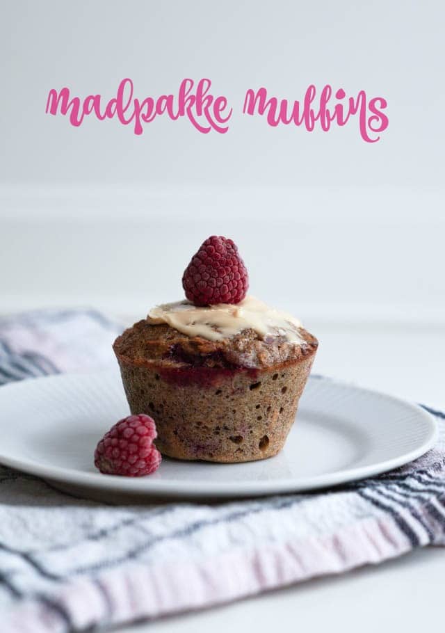 Madpakkemuffins