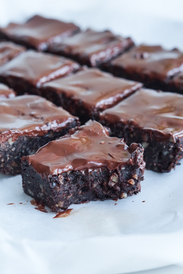 raw brownie raw brownie