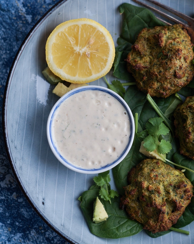 Tahindressing