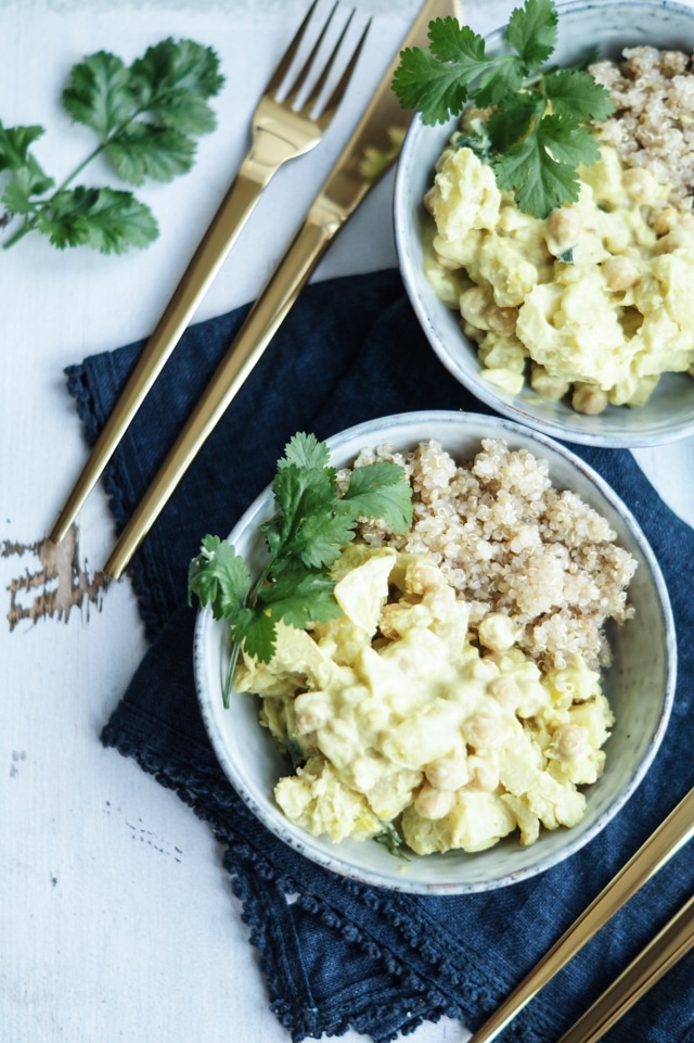 coconut curry
