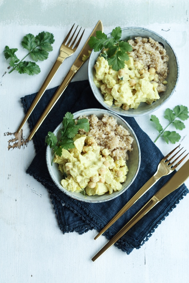 coconut curry