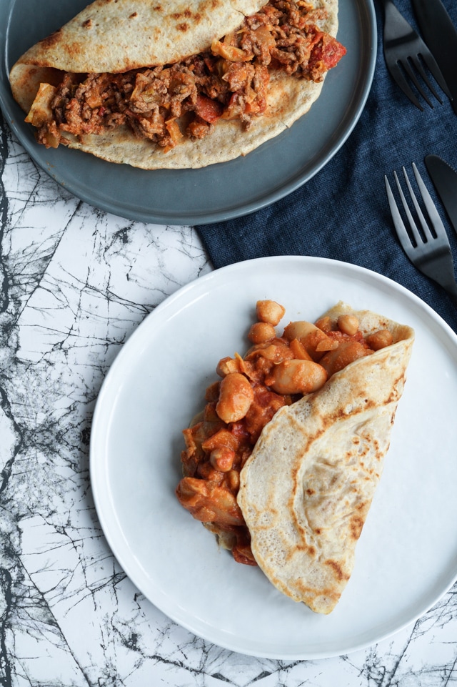 vegetariske madpandekager-3