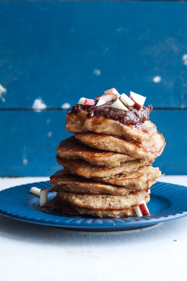 æblepandekager