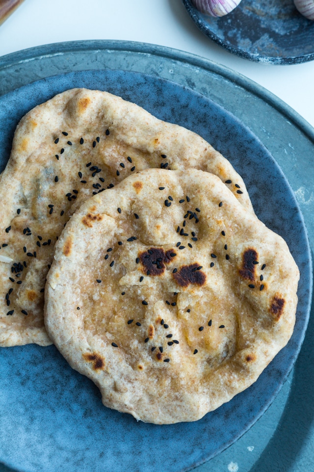 naanbrød