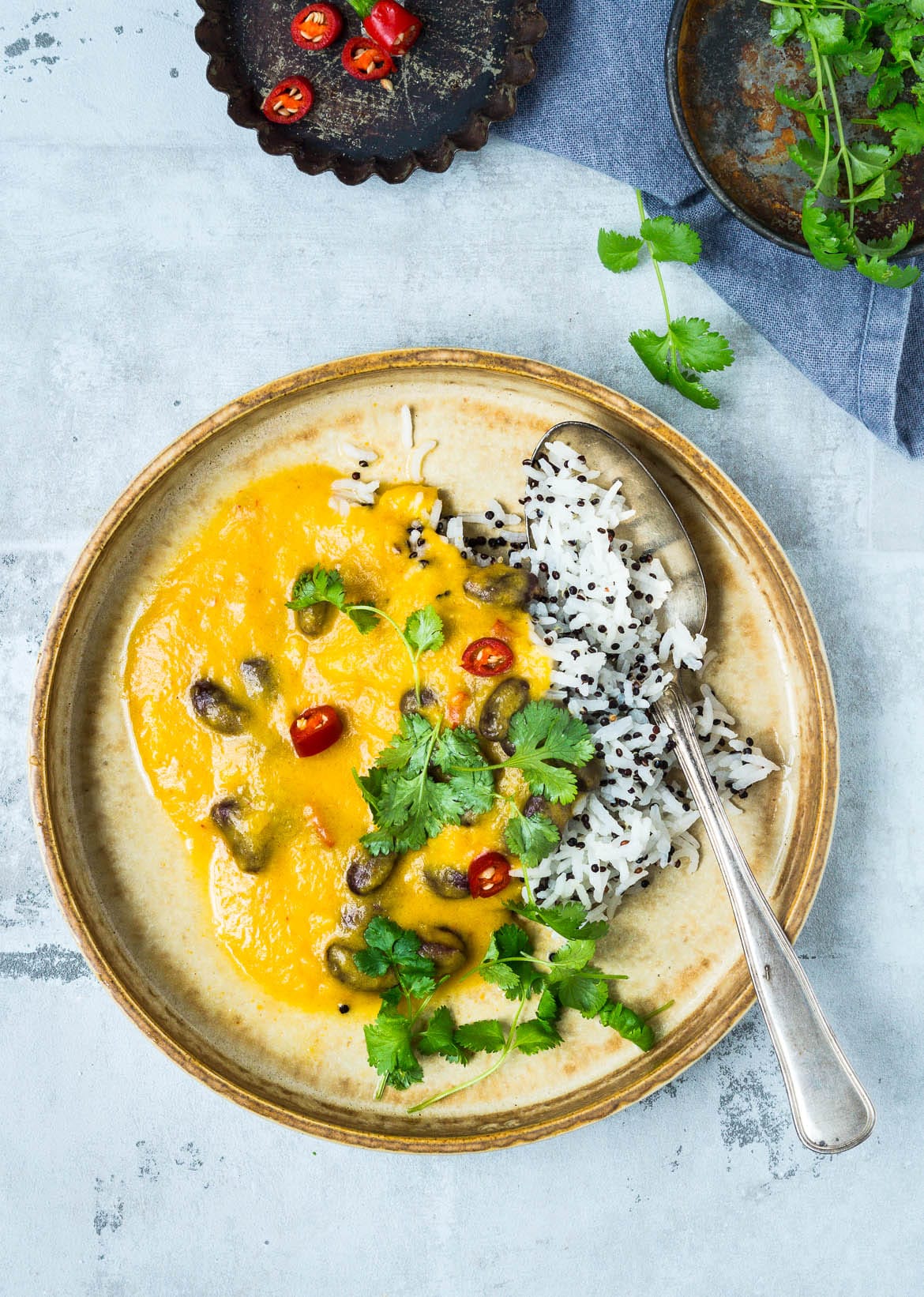Butternut curry Butternut curry