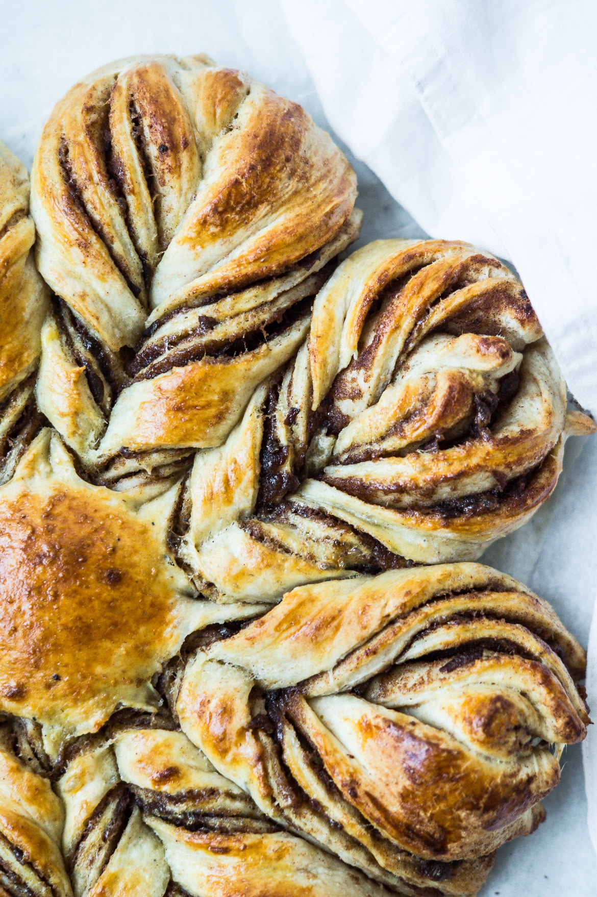 Sundere kanelstjerne Sundere kanelstjerne