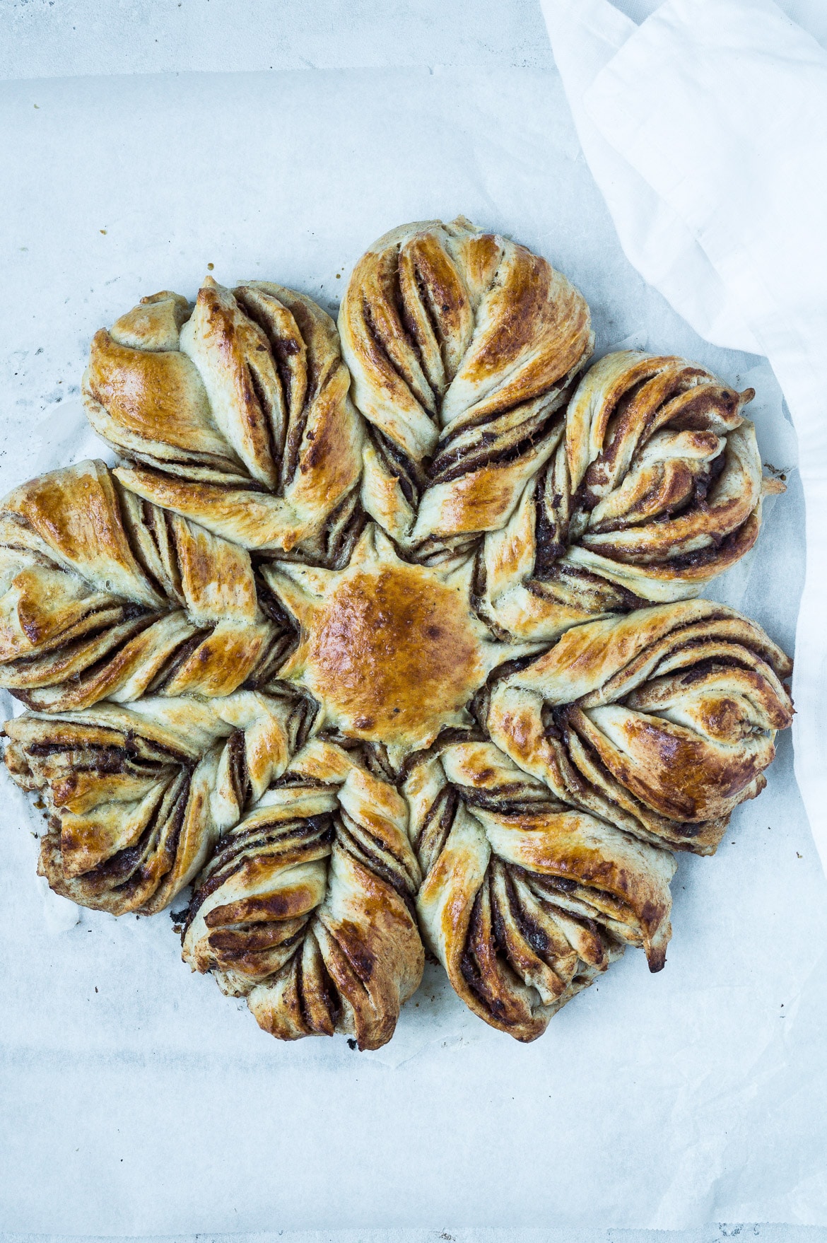 Sundere kanelstjerne Sundere kanelstjerne