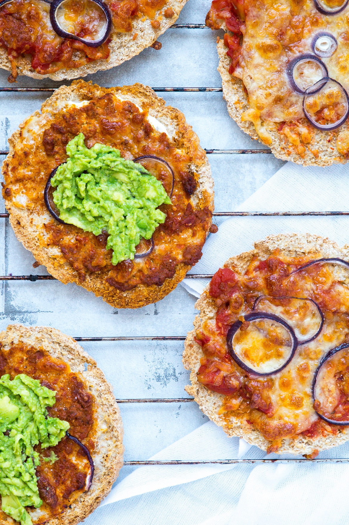 Pita-pizzaer Pita-pizzaer