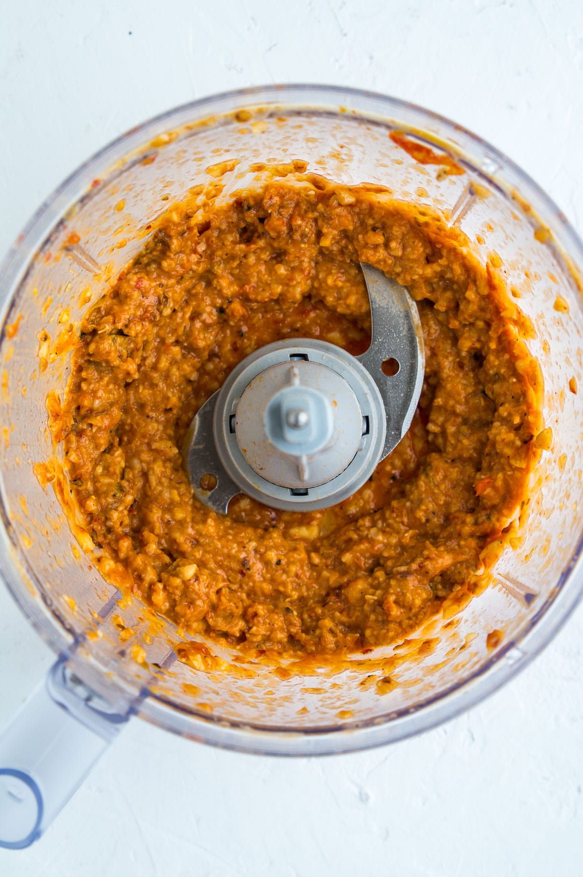 Tomatpesto med bagte tomater Tomatpesto med bagte tomater