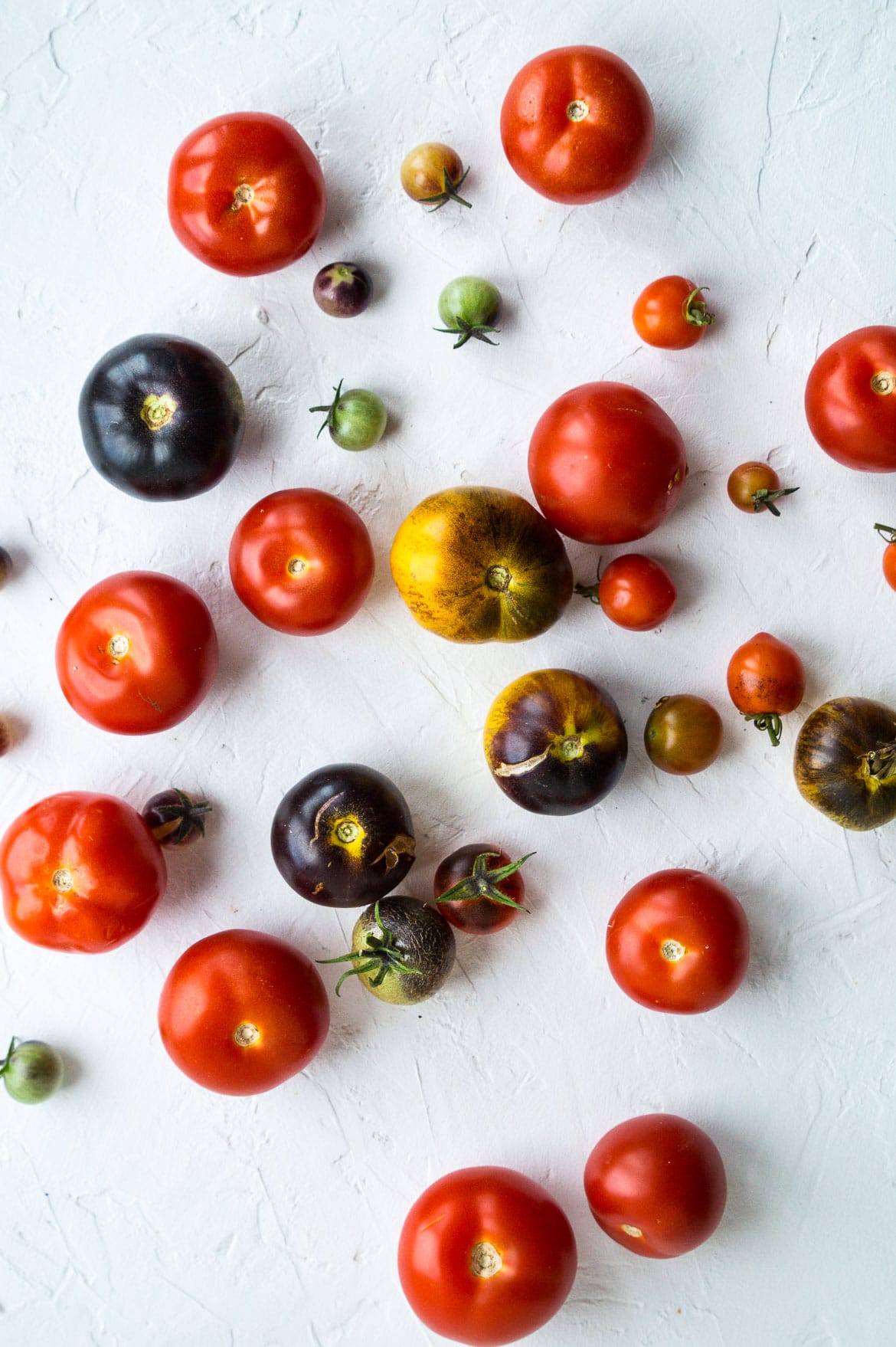 Tomatpesto med bagte tomater Tomatpesto med bagte tomater