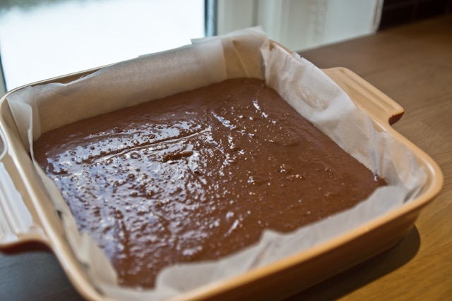 Chokoladekage uden sukker Chokoladekage uden sukker
