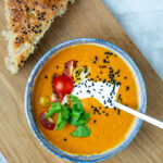 Linsesuppe med kokosmælk