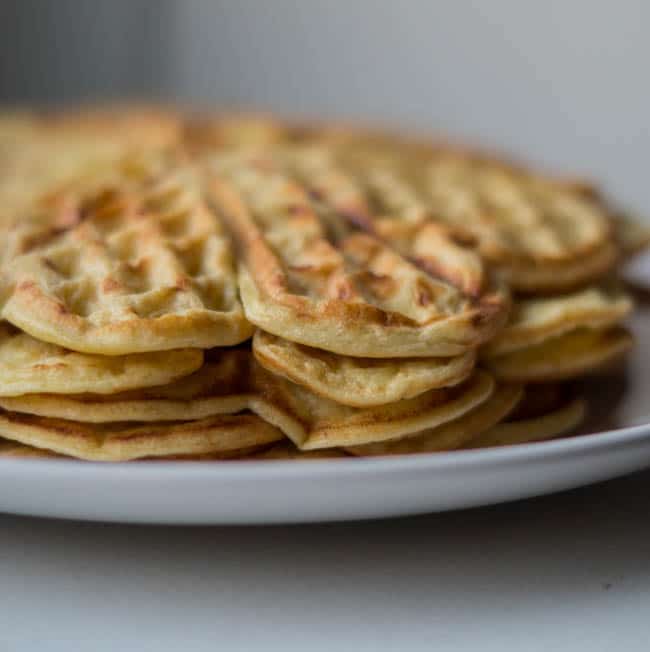 Majsvafler Majsvafler