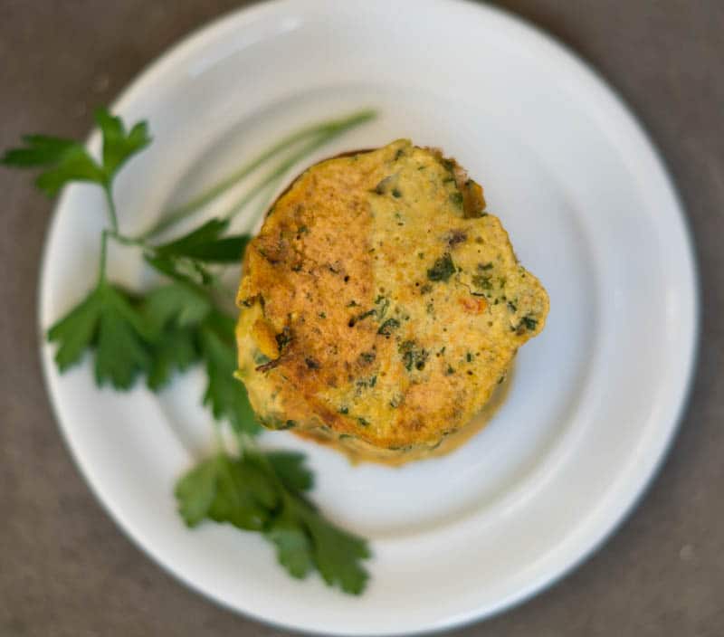 Bønnefrikadeller Bønnefrikadeller