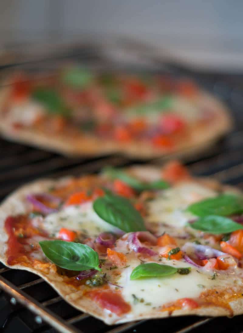 Tortillapizza Tortillapizza