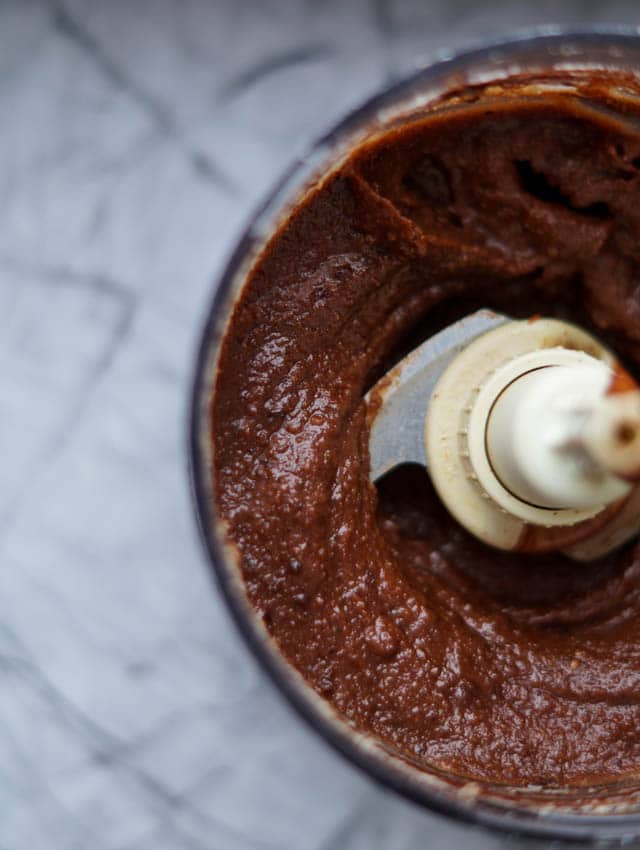 Sund nutella - med chokolade og hasselnødder Sund nutella - med chokolade og hasselnødder
