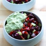 Mexicansk salat