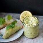 Avocadohummus