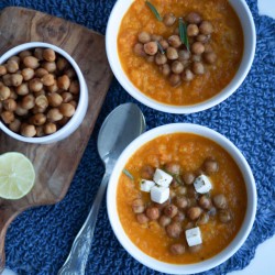 Gulerodssuppe