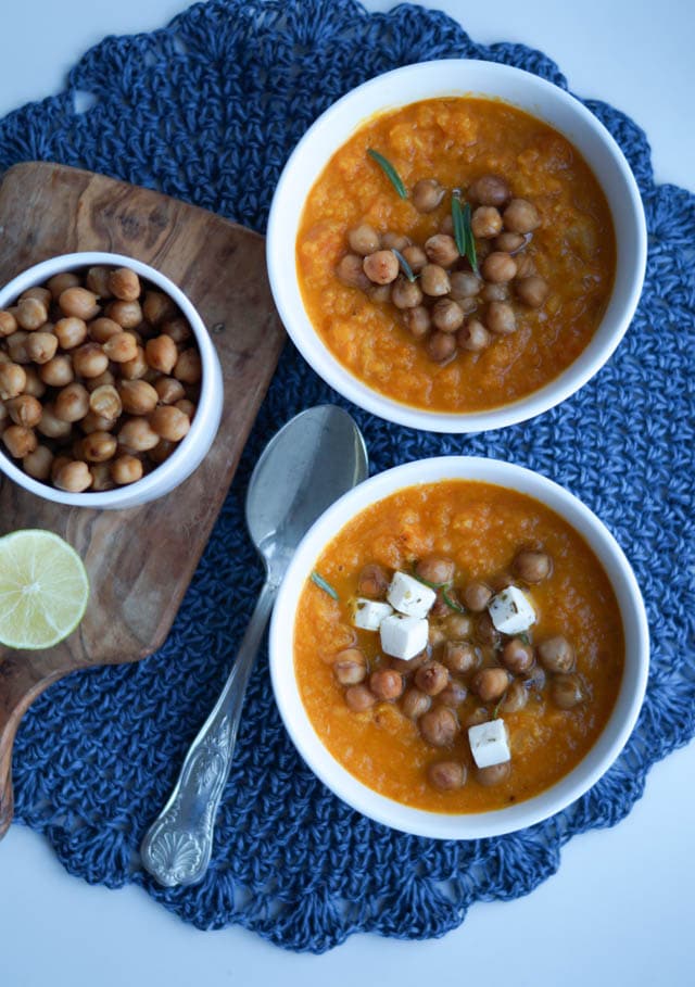Gulerodssuppe