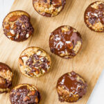 Sunde bananmuffins