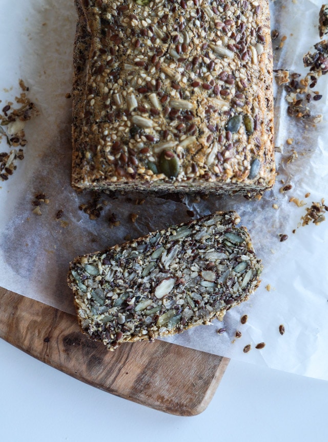 Stenalderbrød Stenalderbrød