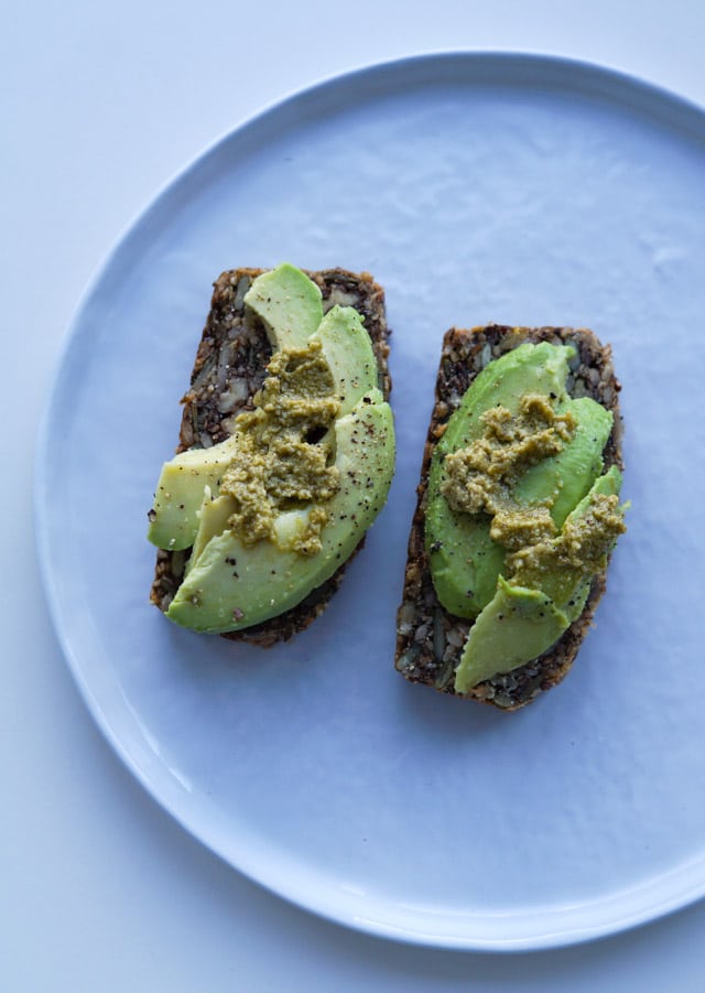 Stenalderbrød Stenalderbrød