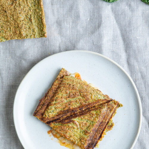 Broccolibrød