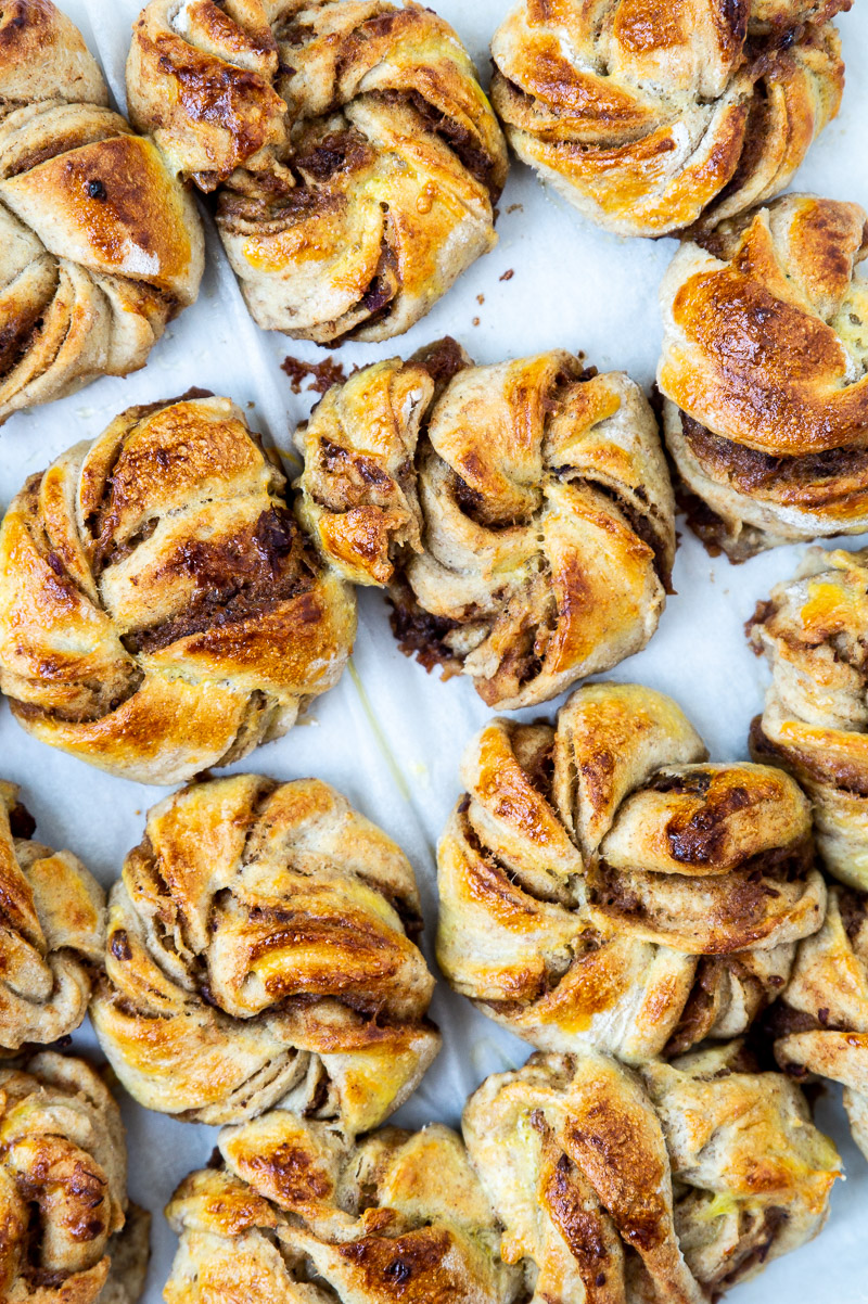 Sundere kanelsnurrer Sundere kanelsnurrer