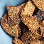 Rugbrødschips