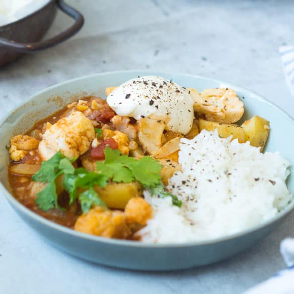 Aloo gobi