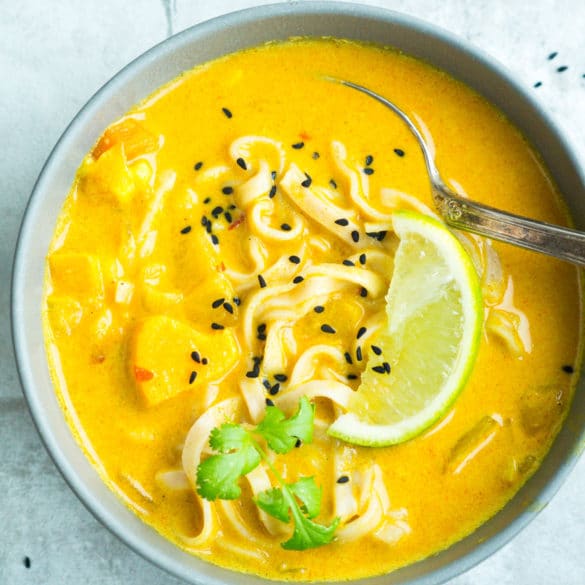 Vegetarisk madplan
