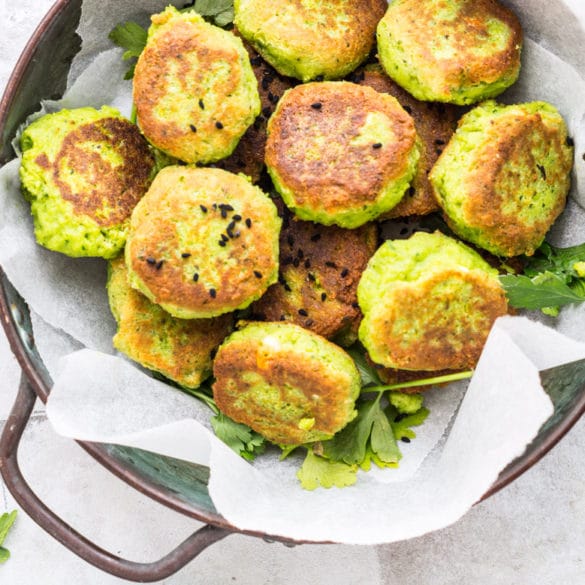 Vegetarfrikadeller