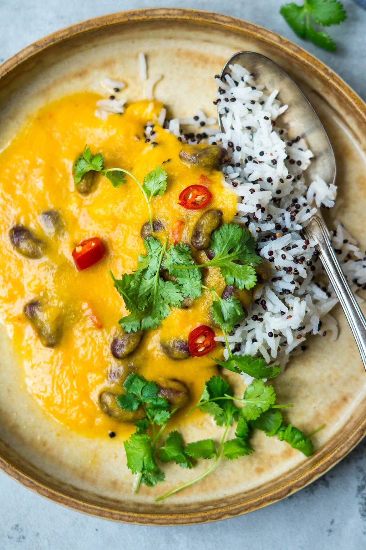 Butternut curry Butternut curry