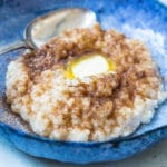 Vegansk risengrød