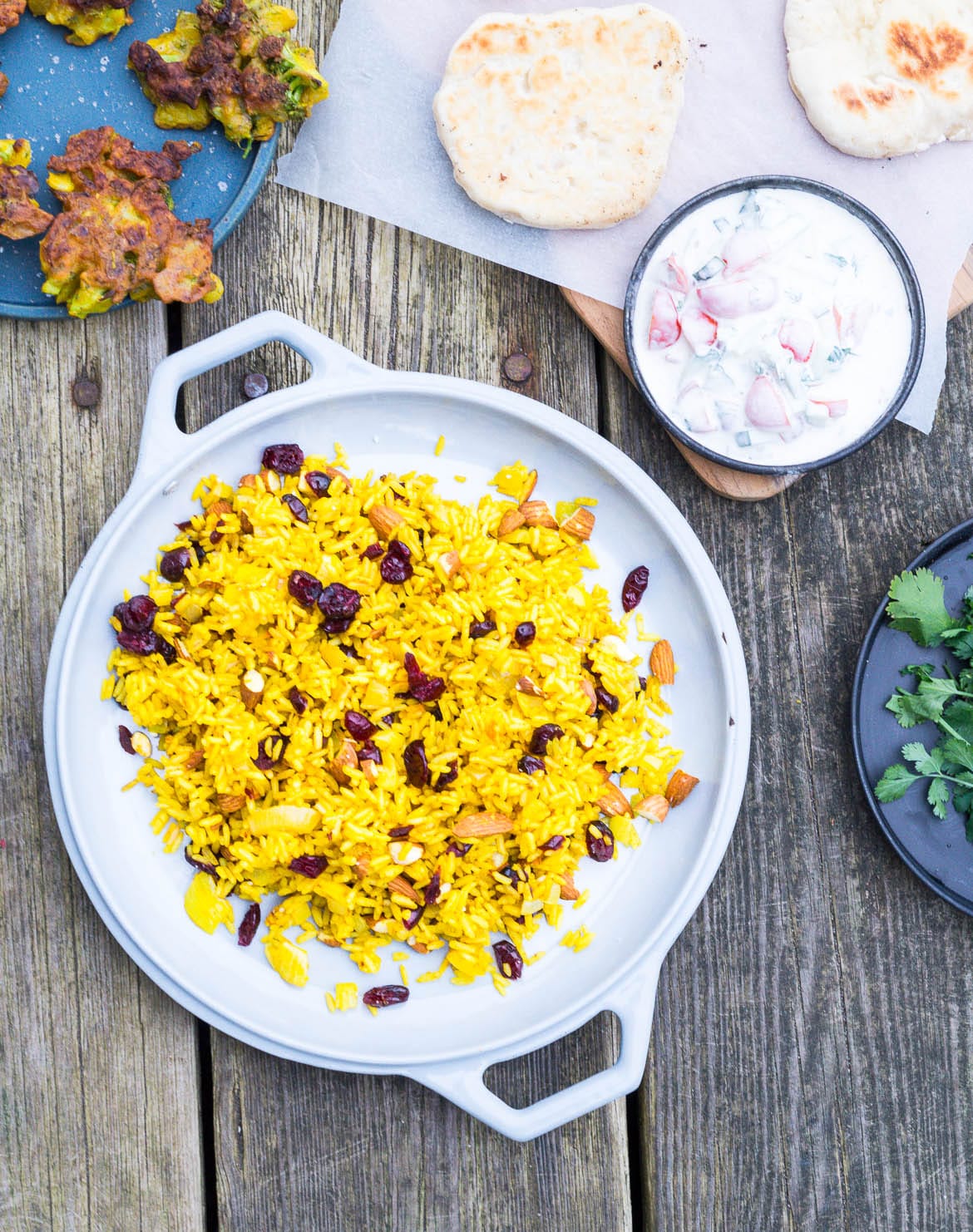 indiske vegetarretter indiske vegetarretter