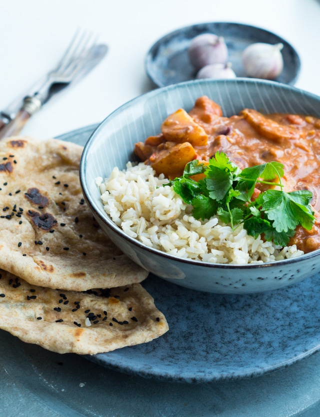 indiske vegetarretter indiske vegetarretter