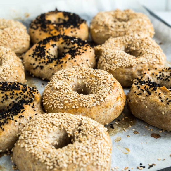 Grove bagels