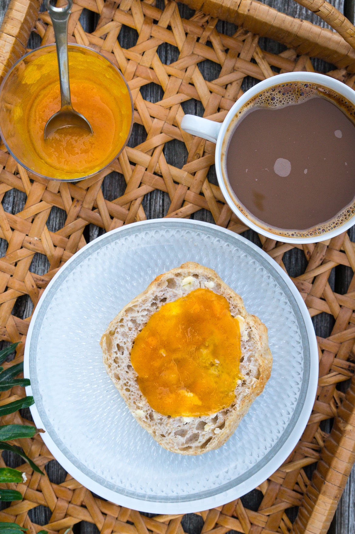 Havtornmarmelade med æble Havtornmarmelade med æble