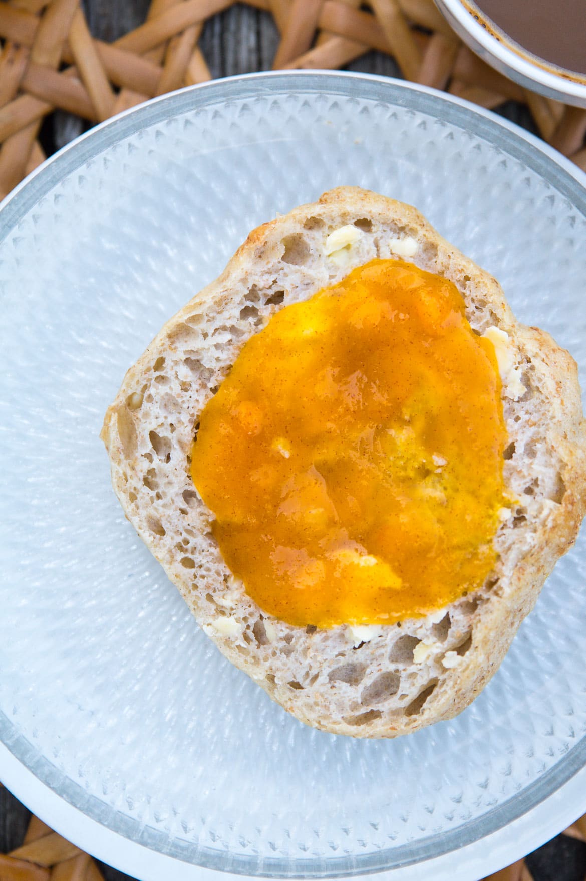 Havtornmarmelade med æble Havtornmarmelade med æble