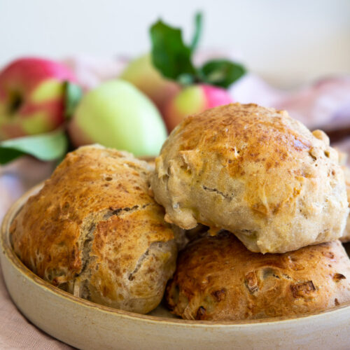 Æbleboller