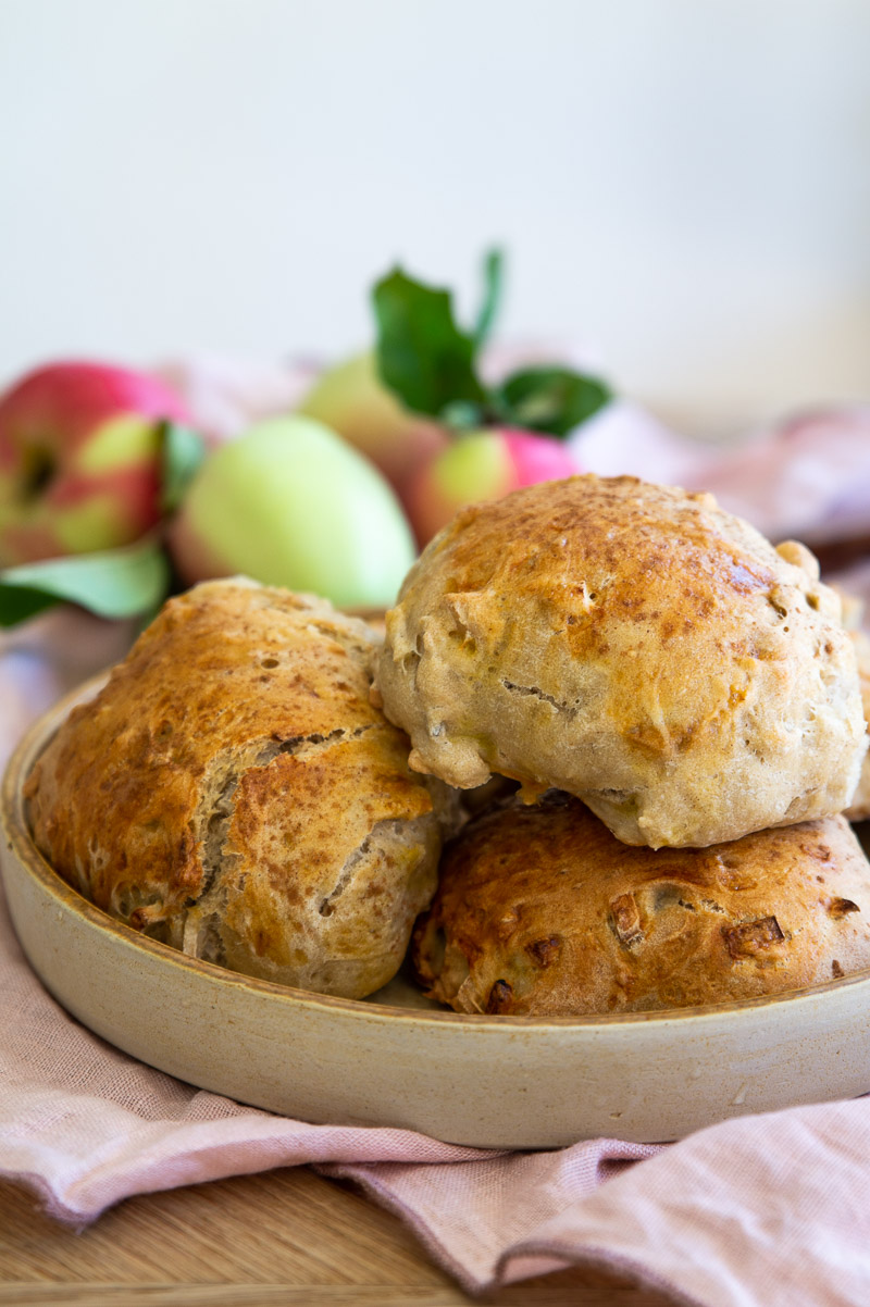 Æbleboller Æbleboller